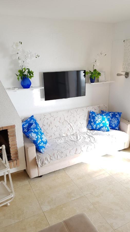 Elena Flat A Little Paradise Right On The Beach Sitio de Calahonda Luaran gambar