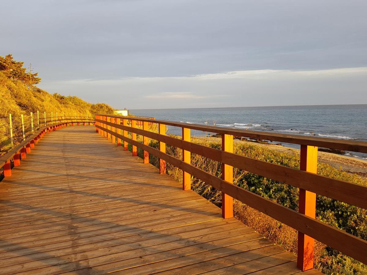 Elena Flat A Little Paradise Right On The Beach Sitio de Calahonda Luaran gambar