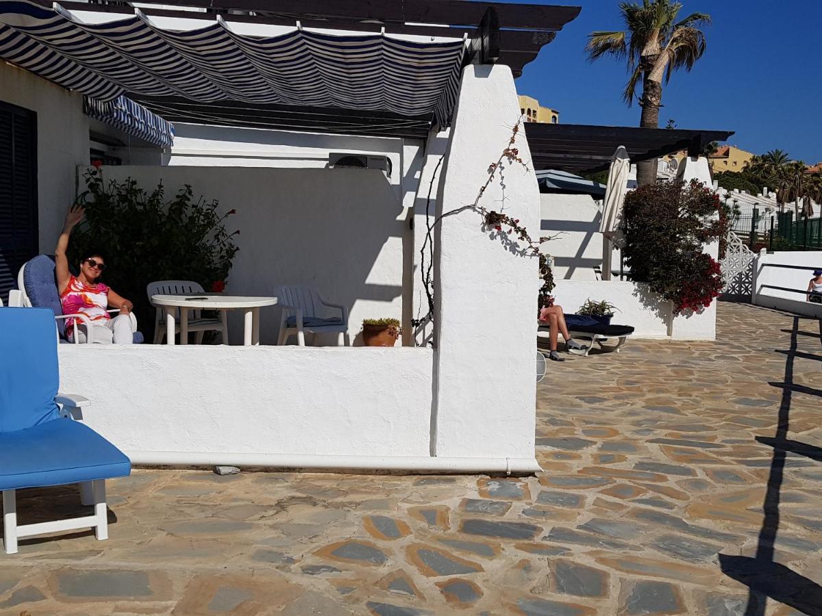 Elena Flat A Little Paradise Right On The Beach Sitio de Calahonda Luaran gambar
