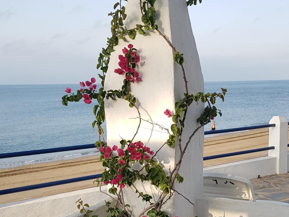 Elena Flat A Little Paradise Right On The Beach Sitio de Calahonda Luaran gambar