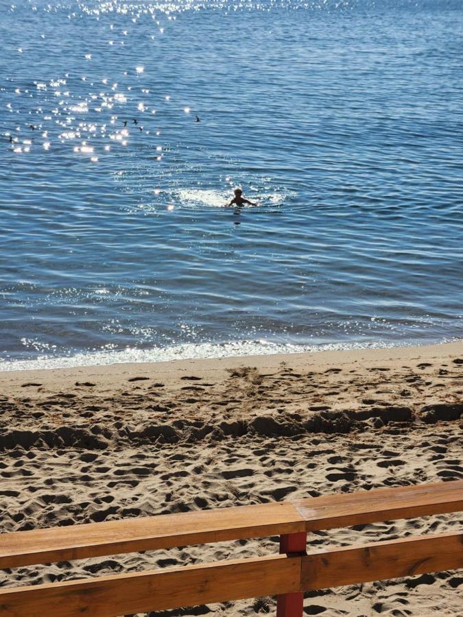 Elena Flat A Little Paradise Right On The Beach Sitio de Calahonda Luaran gambar