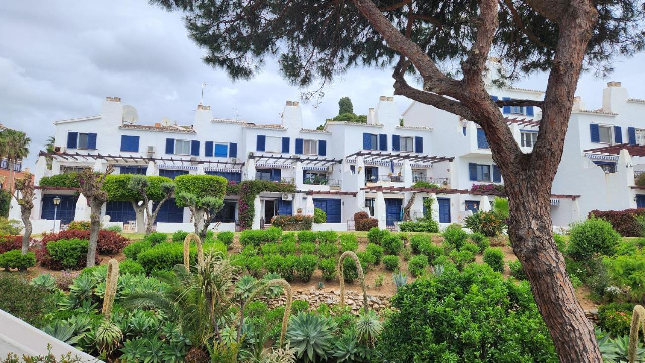 Elena Flat A Little Paradise Right On The Beach Sitio de Calahonda Luaran gambar