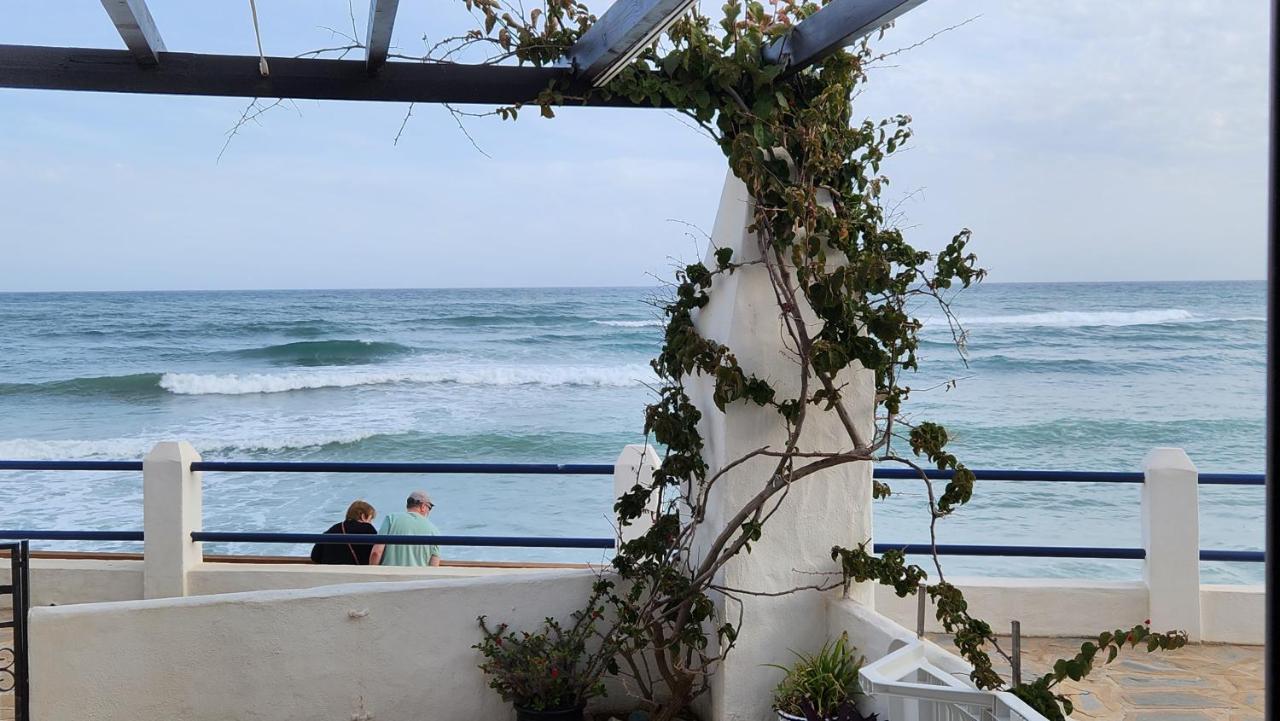 Elena Flat A Little Paradise Right On The Beach Sitio de Calahonda Luaran gambar