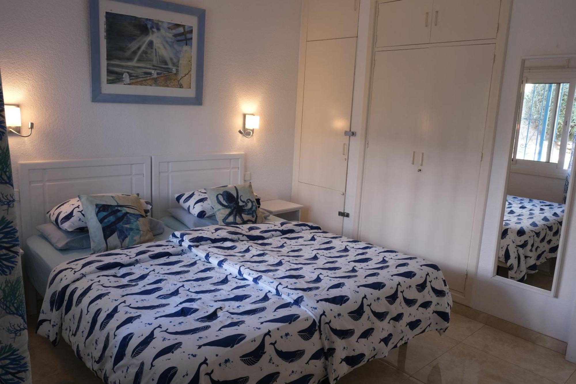 Elena Flat A Little Paradise Right On The Beach Sitio de Calahonda Luaran gambar