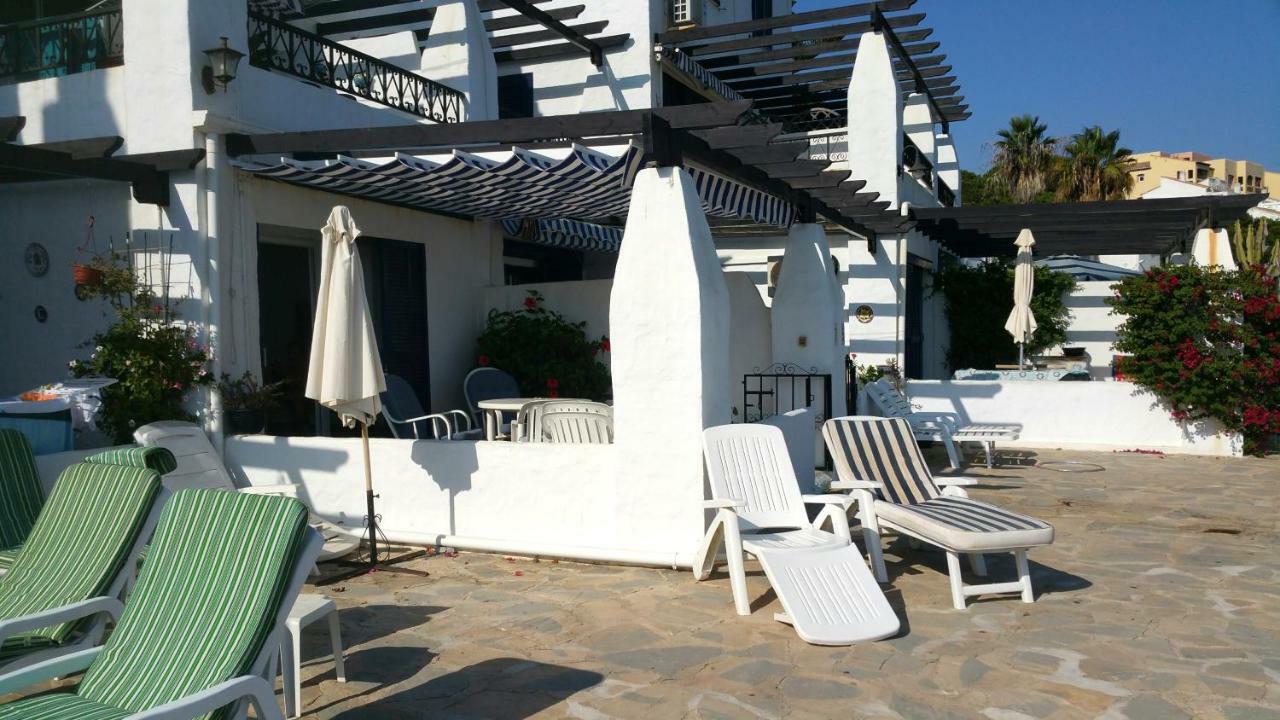 Elena Flat A Little Paradise Right On The Beach Sitio de Calahonda Luaran gambar