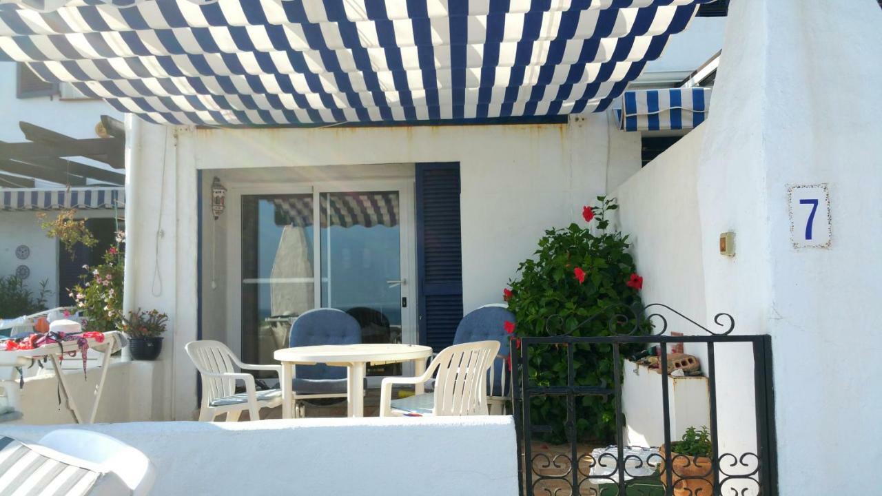 Elena Flat A Little Paradise Right On The Beach Sitio de Calahonda Luaran gambar